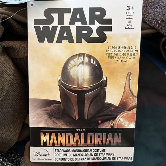 COPY - COPY - Mandalorian the outfit - Picture 9 of 14
